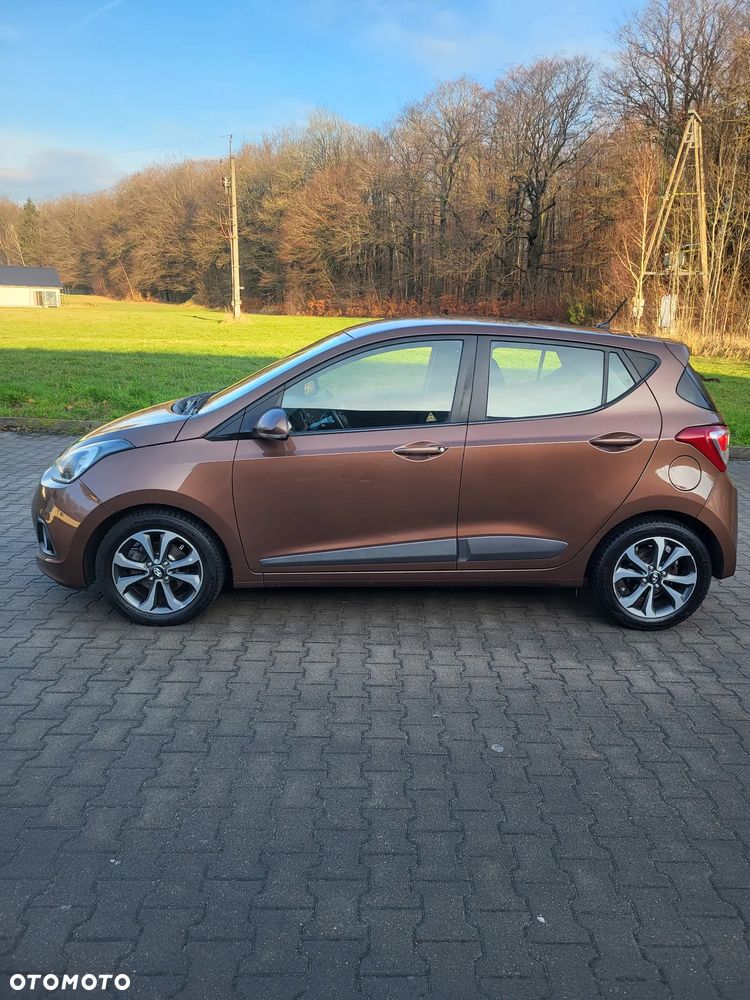 Hyundai i10 1.2 YES!+ - 4