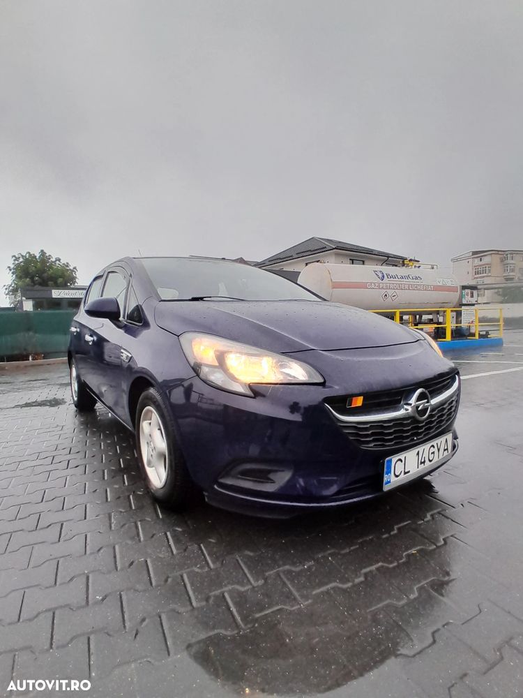 Opel Corsa 1.2 TWINPORT ECOTEC Active - 1