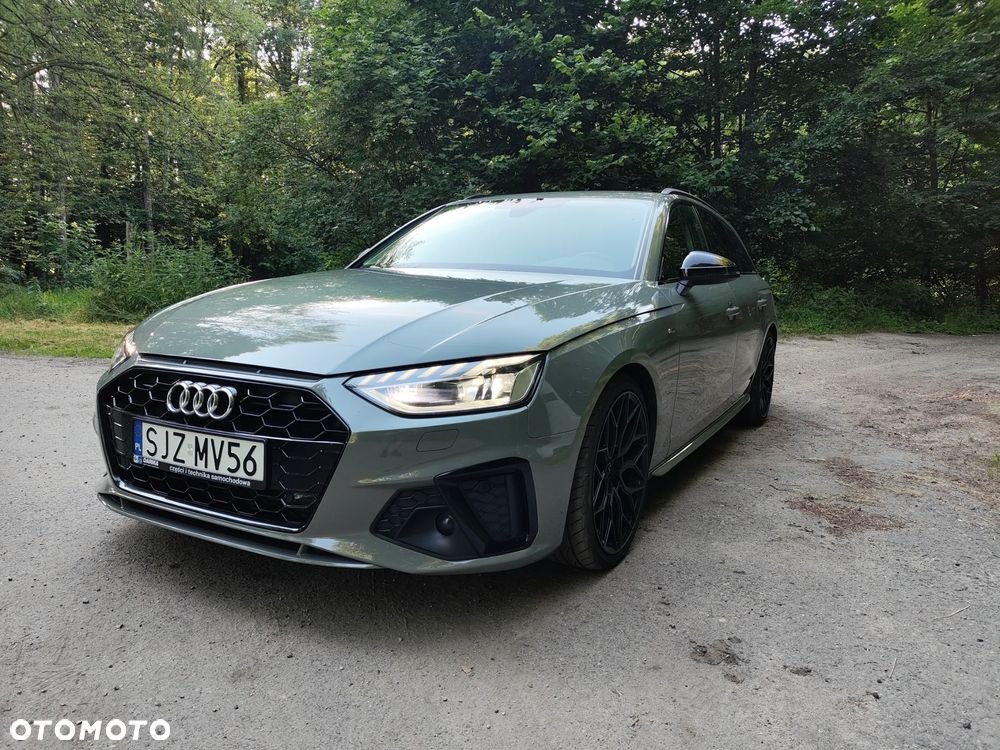 Audi A4 Avant 35 TFSI mHEV S Line S tronic - 1