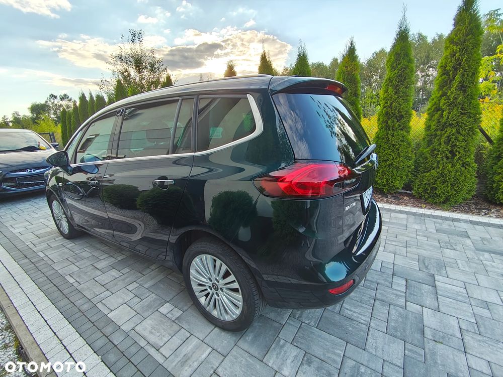 Opel Zafira 1.6 T Enjoy - 4