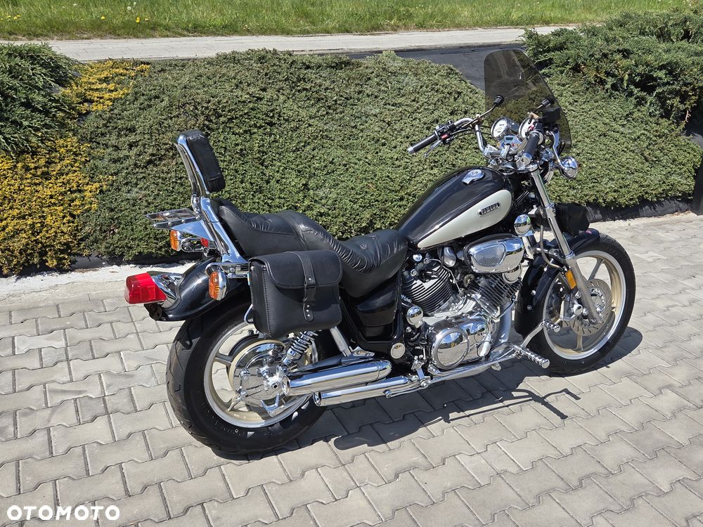 Yamaha Virago - 13