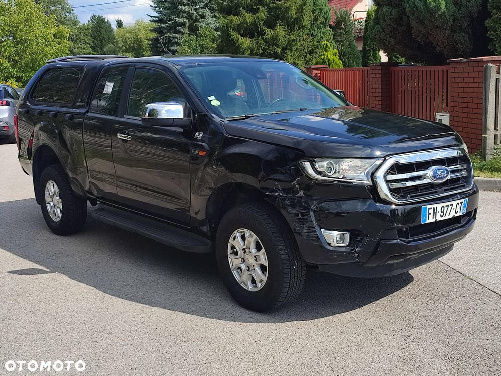Ford Ranger 2.0 EcoBlue 4x4 DC XLT - 12