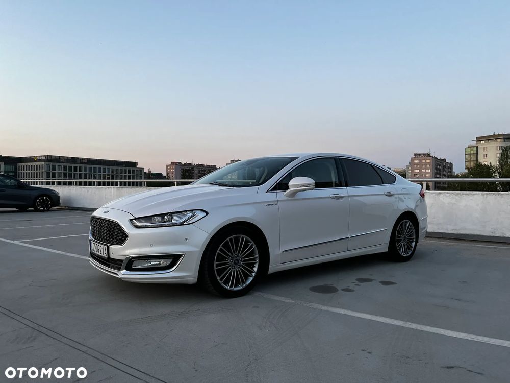 Ford Mondeo Vignale 2.0 EcoBoost - 5