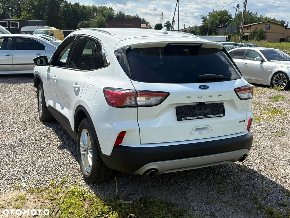Ford Kuga 2.5 Duratec PHEV ACTIVE - 2