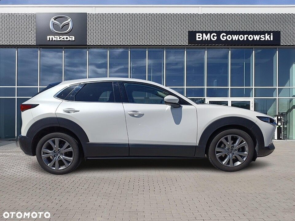 Mazda CX-30 - 22