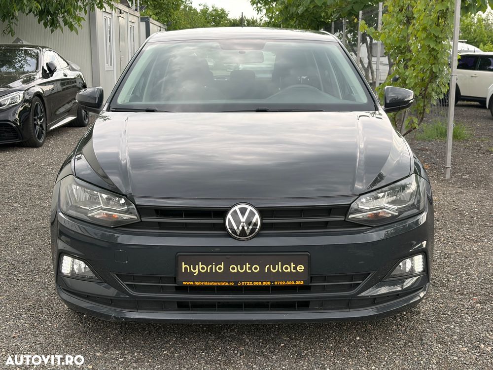 Volkswagen Polo 1.0 Trendline - 7