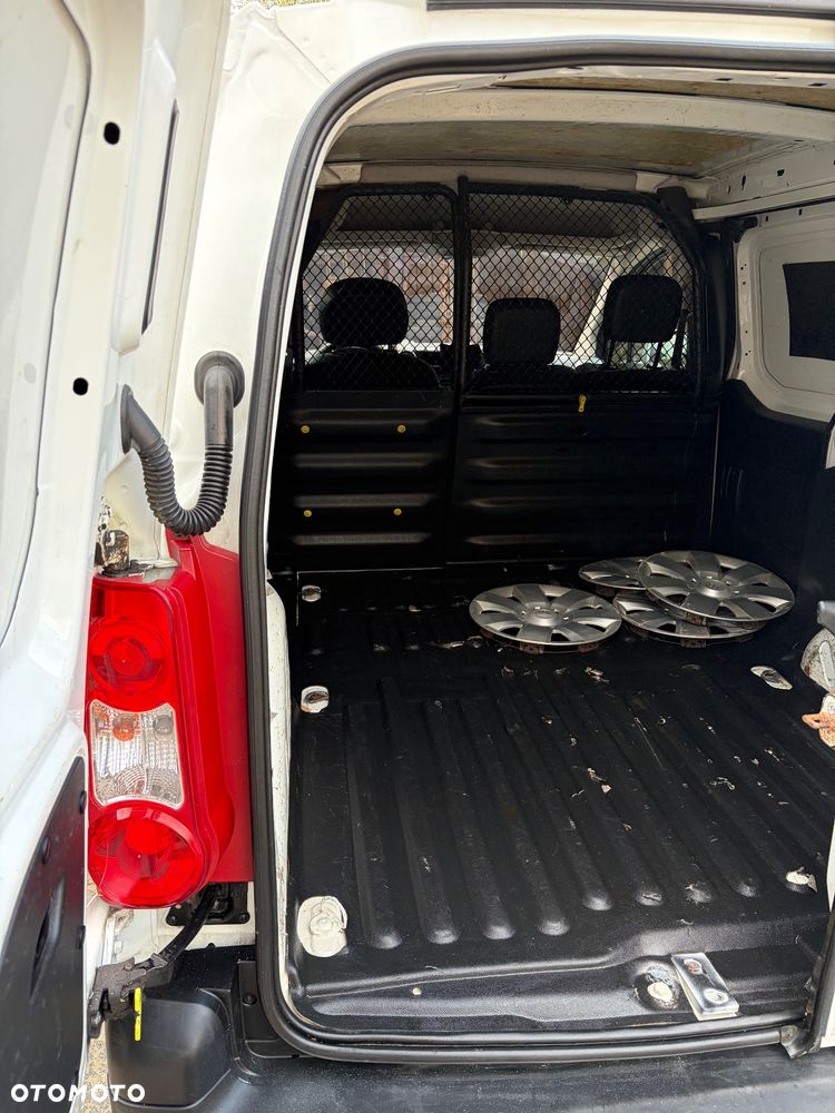 Citroën Berlingo - 22