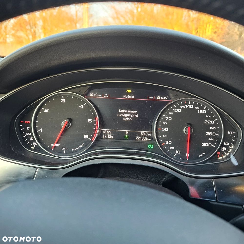 Audi A6 Avant 2.0 TDI quattro S tronic - 11