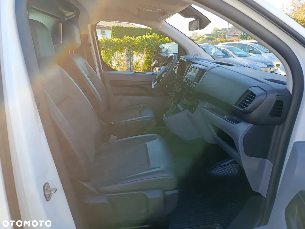 Opel Vivaro 2.0 CDTI Extra Long 2,9t Enjoy Flex (bryg.) - 8