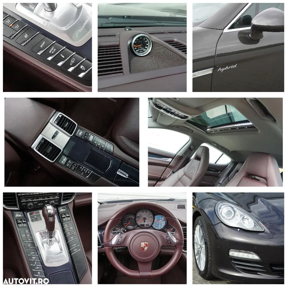 Porsche Panamera - 7