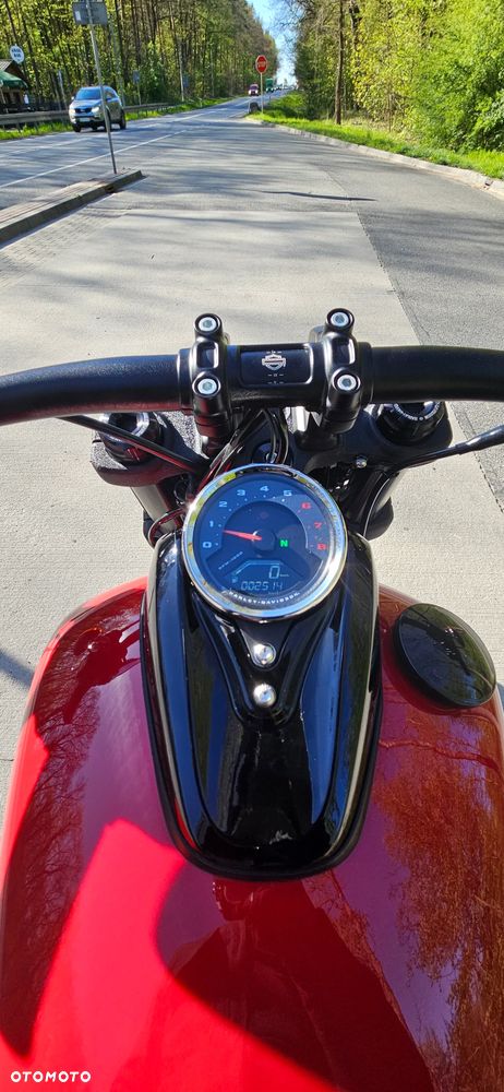 Harley-Davidson Softail Fat Bob - 17