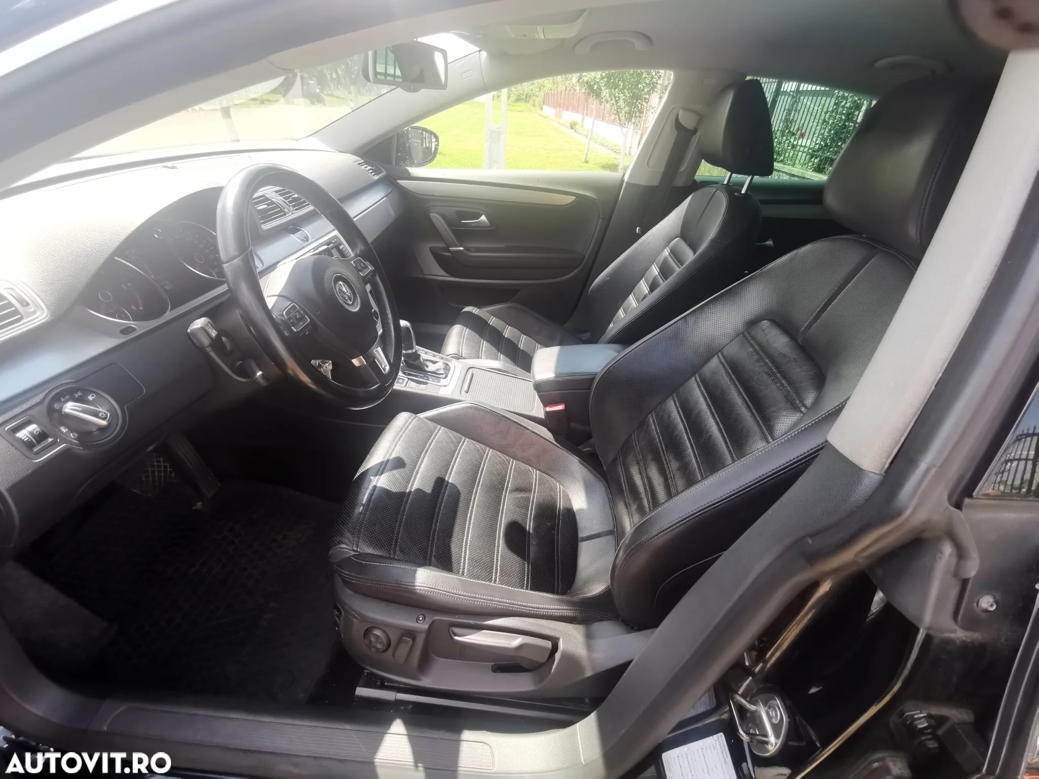 Volkswagen Passat CC - 2