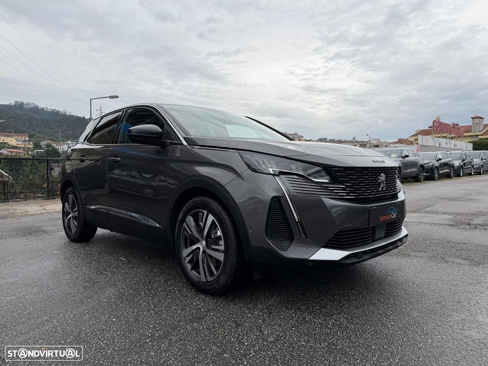 Peugeot 3008 1.6 Hybrid Allure e-EAT8 - 7