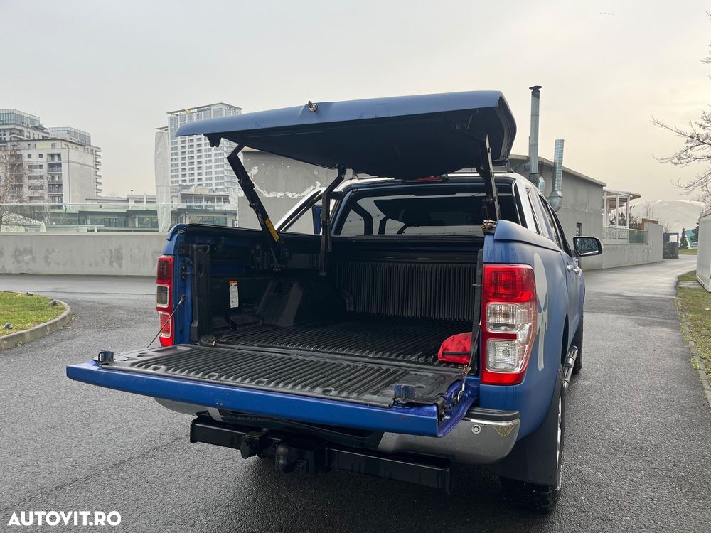 Ford Ranger 4x4 Cabina Dubla WILDTRACK - 15