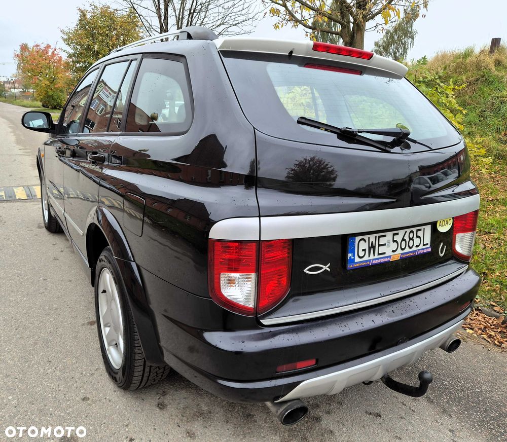 SsangYong/KGM Kyron - 4