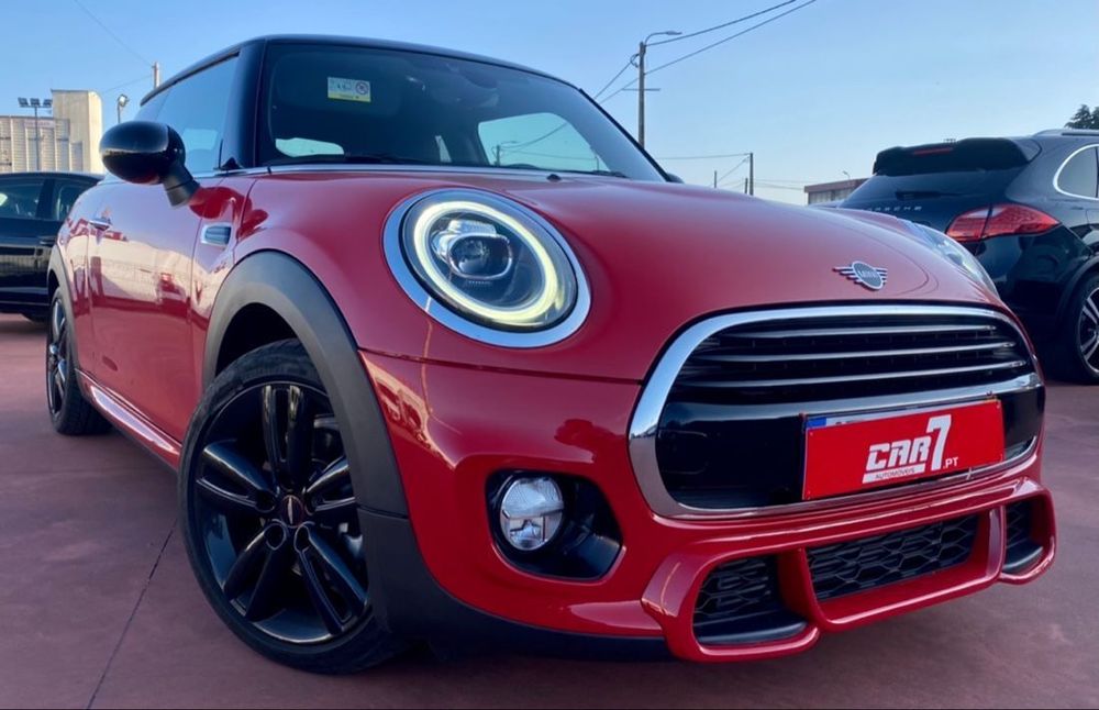 Usado MINI cooper 2019 - 25 250 EUR, 53 568 km - Standvirtual.com