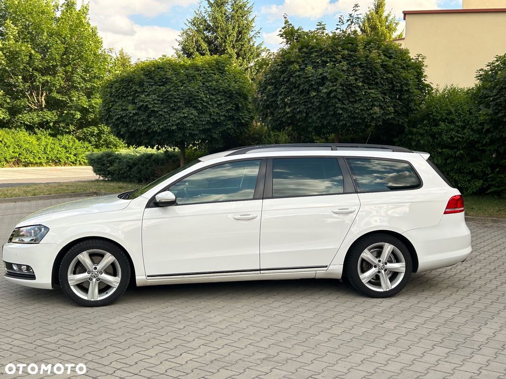 Volkswagen Passat - 14