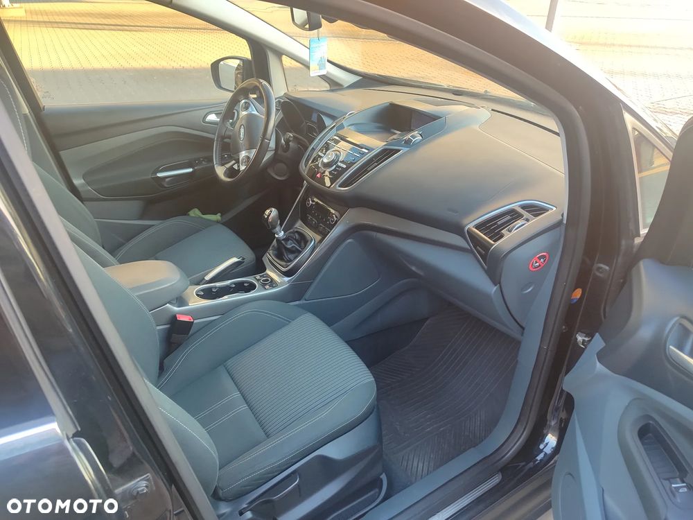 Ford C-MAX 2.0 TDCi Business Edition - 11