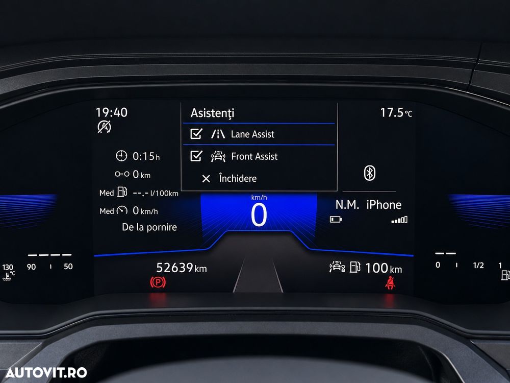 Volkswagen Polo 1.0 Comfortline - 10