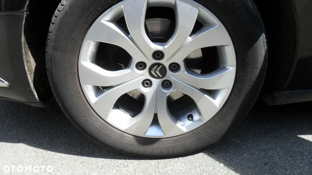 Citroën C5 HDi 165 FAP CrossTourer - 14