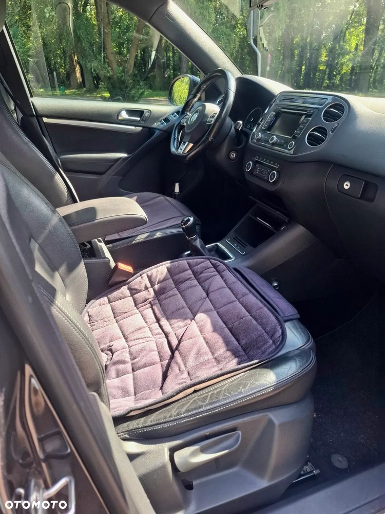 Volkswagen Tiguan 2.0 TDI 4Mot Sport&Style - 20