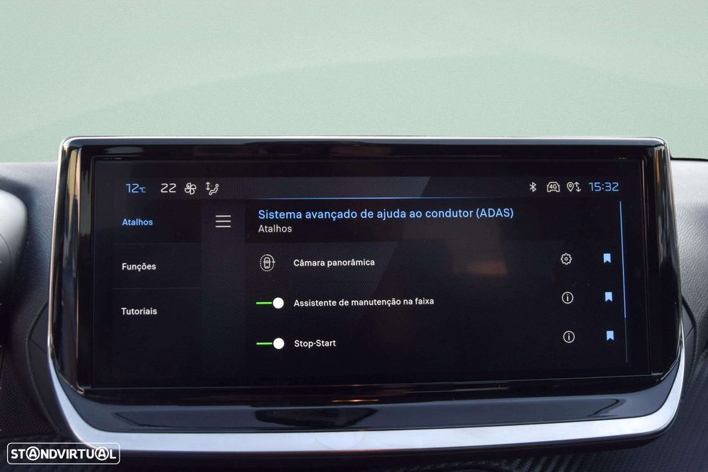 Peugeot 208 1.2 PureTech Allure - 29