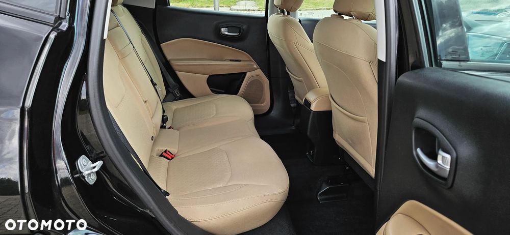 Jeep Compass 1.6 MultiJet Longitude - 7