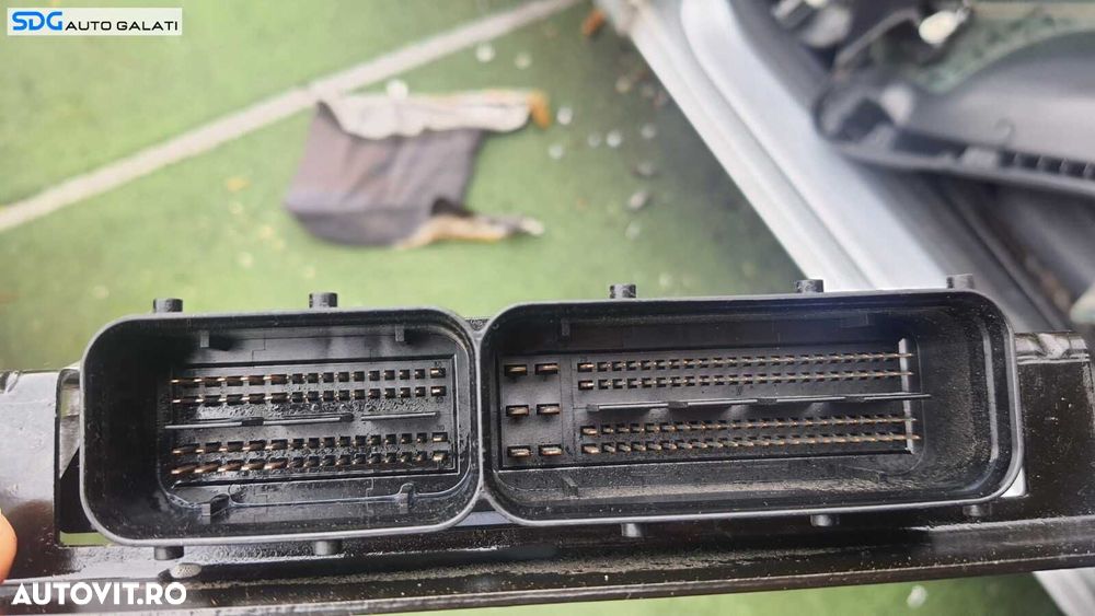 ECU Calculator Motor Skoda Rapid 1.6 TDI 2012 - 2022 Cod 04L907309E 0281019175 [C1594] - 2