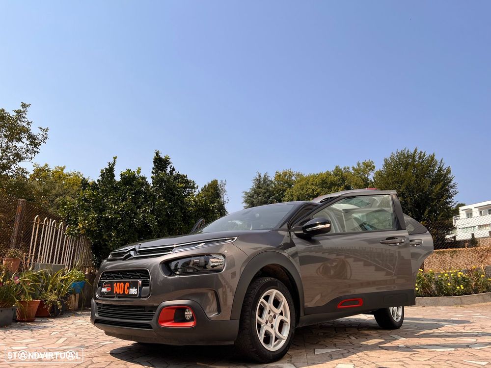 Citroën C4 Cactus 1.2 PureTech Feel - 9