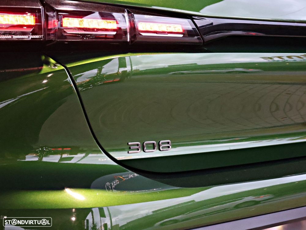 Peugeot 308 1.2 PureTech Active Pack - 10