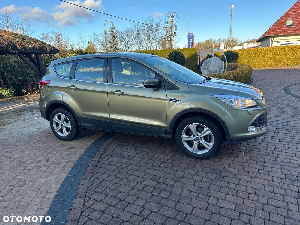 Ford Kuga - 5