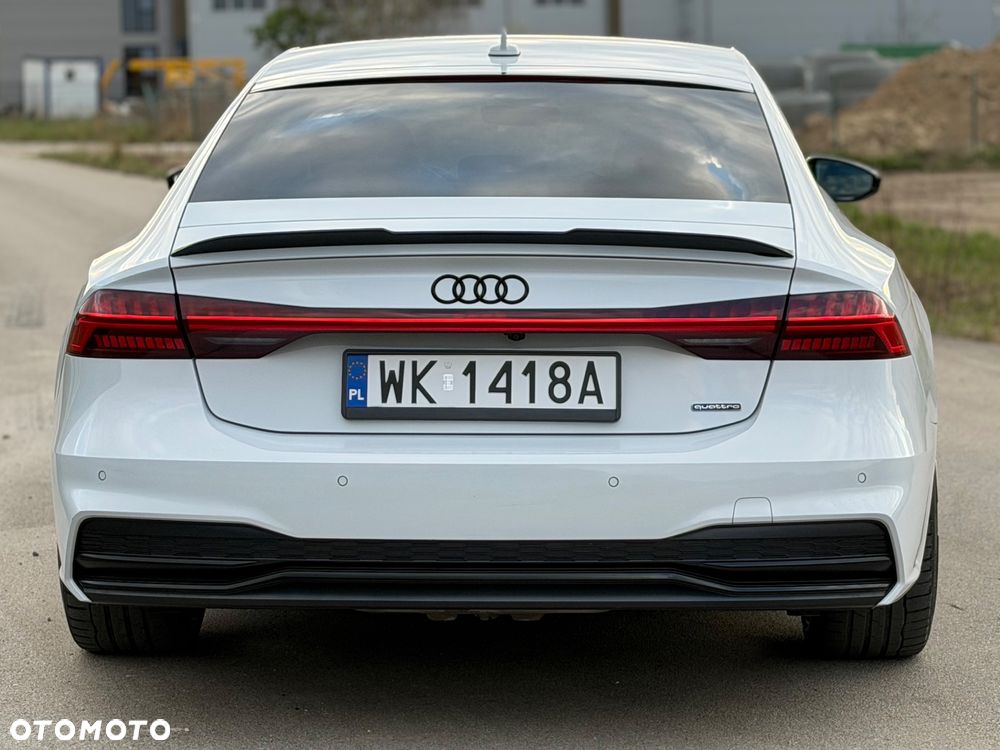 Audi A7 Sportback - 25