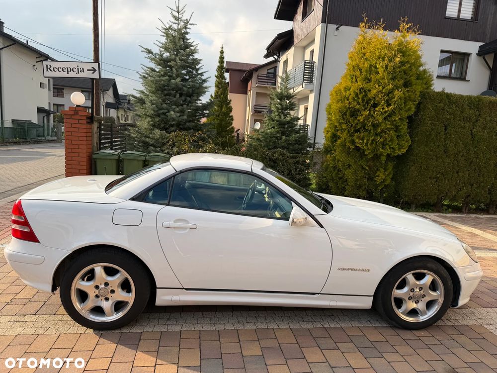 Mercedes-Benz SLK - 10