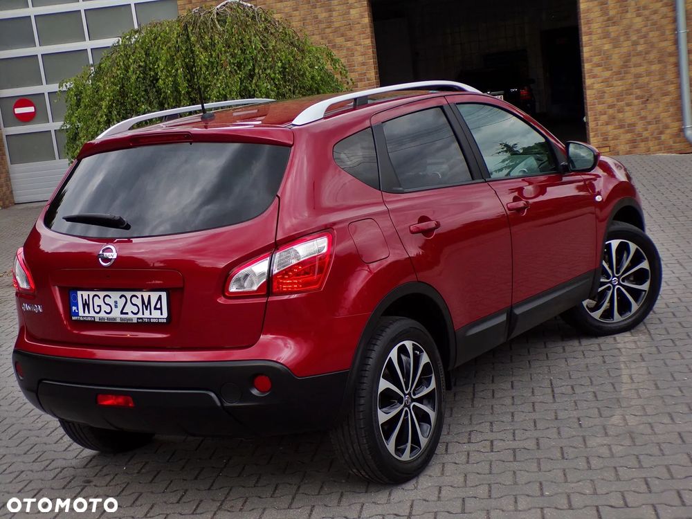 Nissan Qashqai 1.6 360 - 12