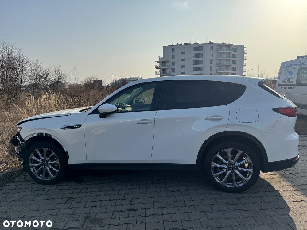 Mazda CX-60 2.5 PHEV Exclusive Line AWD - 1