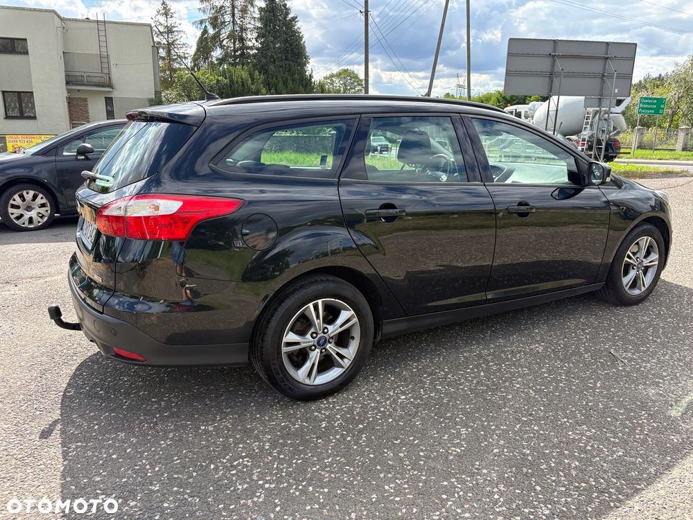 Ford Focus 1.6 EcoBoost Gold X (Edition) - 4