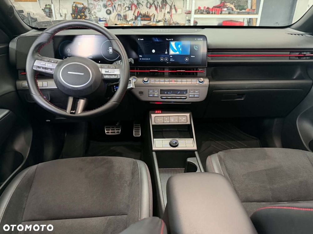 Hyundai Kona 1.6 T-GDI DCT 4WD N Line - 5