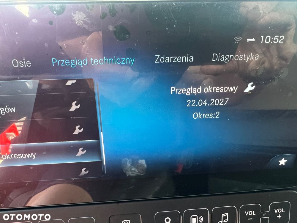 Mercedes-Benz ACTROS PROCAB  bez retardera prokontraktowy - 38