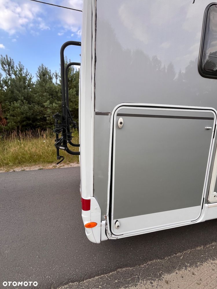 Fiat Ducato Sunlight T68 XV 2.3 140KM - 6