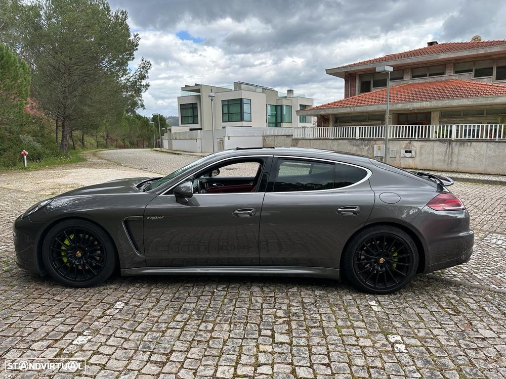 Porsche Panamera S Hybrid - 2