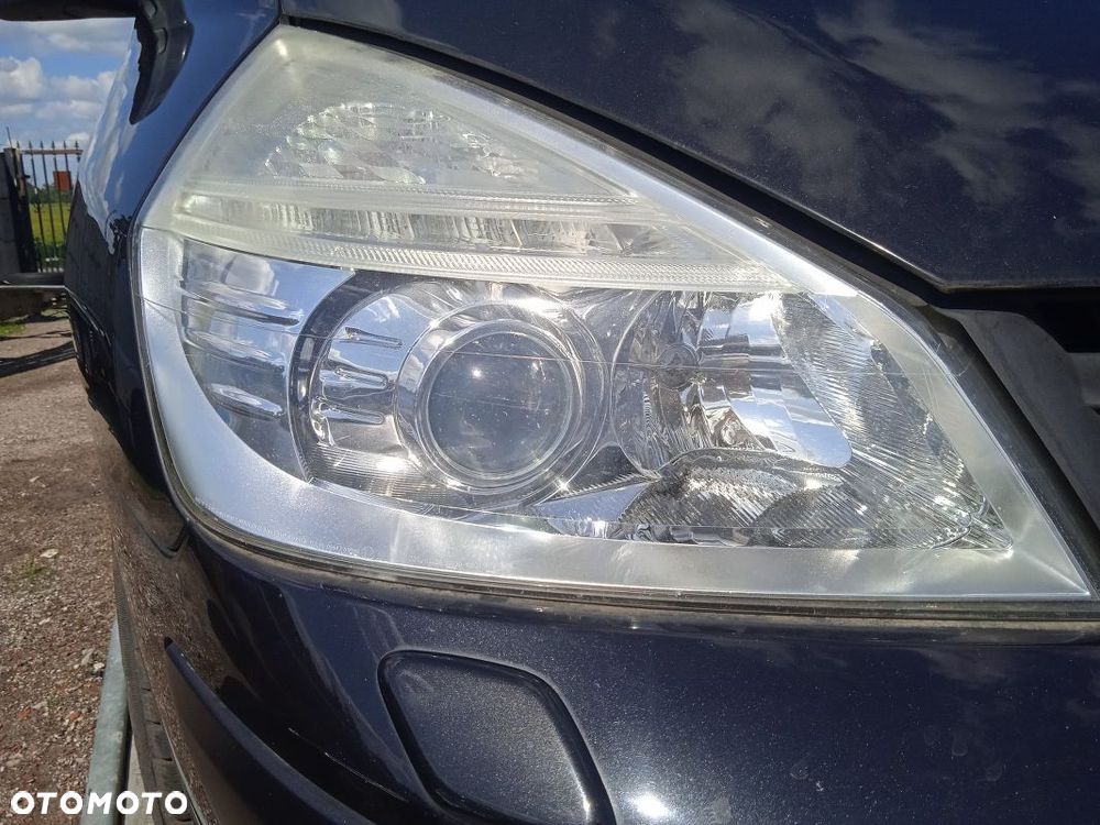 Lampa Lewa Prawa Przednia Xenon Renault Espace IV - 2