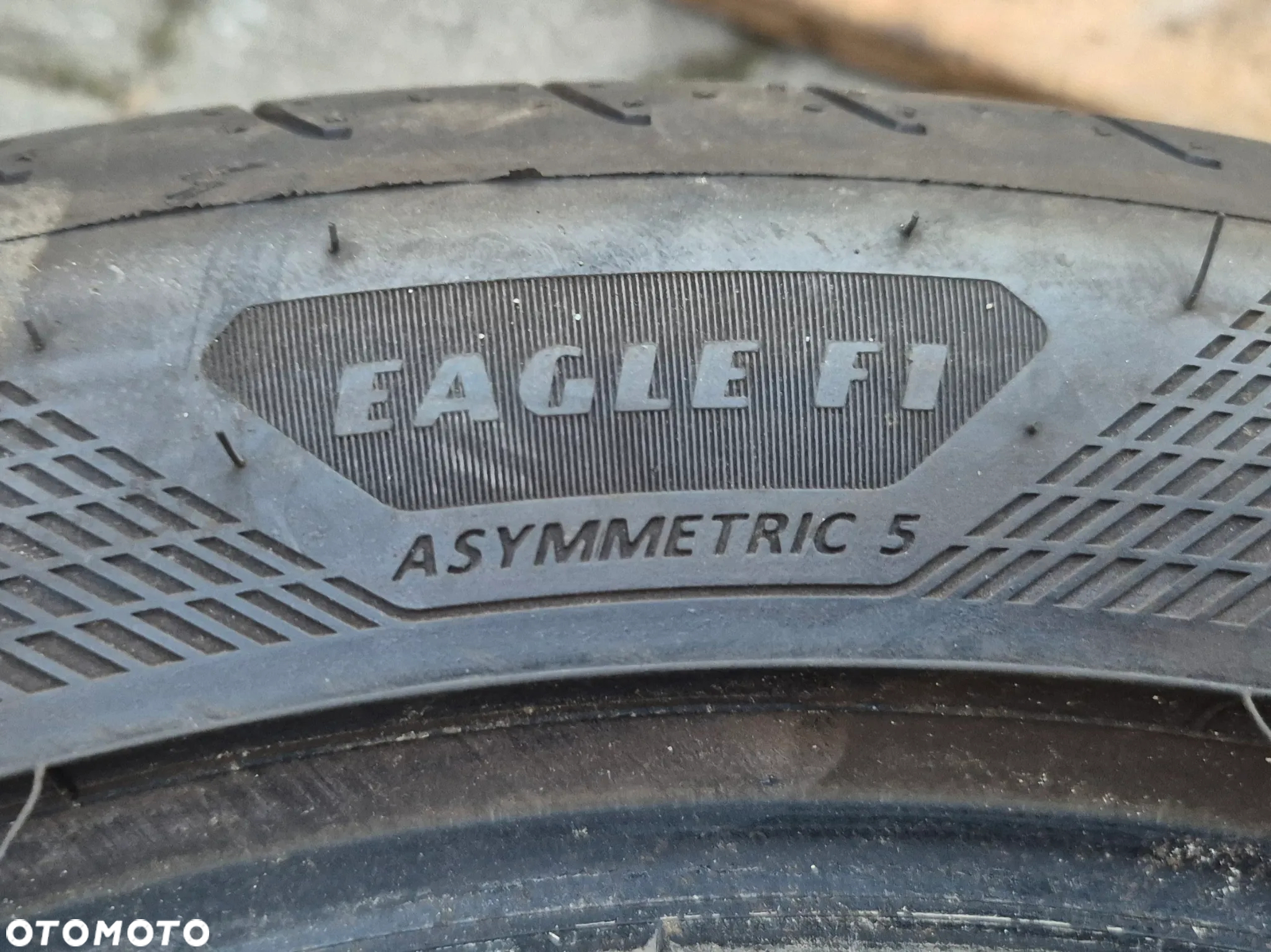 OPONA LETNIA GOOD YEAR 225/45 R17 NOWE DEMO  DOT 4523 - 4