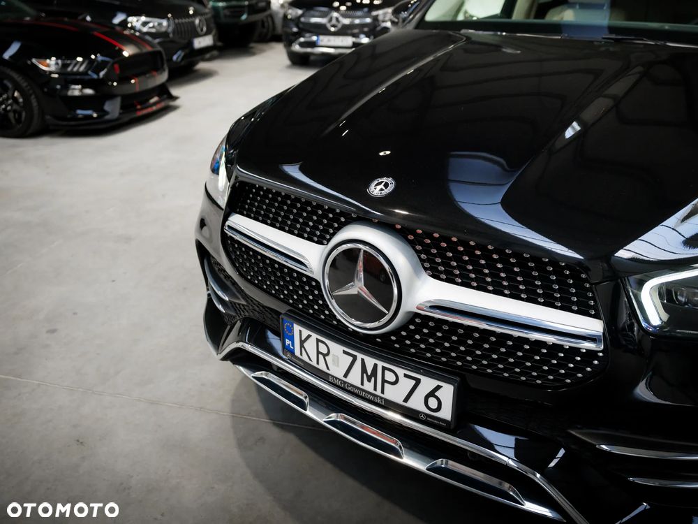 Mercedes-Benz GLE 300 d 4-Matic - 4
