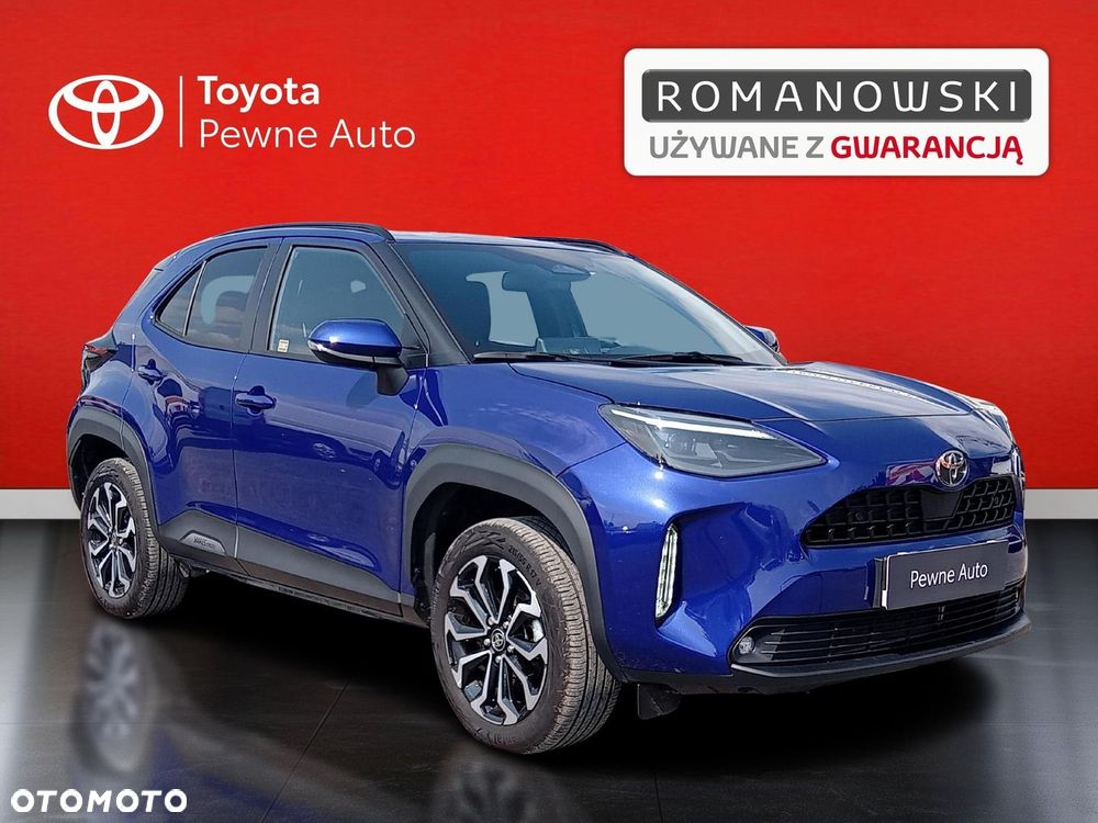 Toyota Yaris Cross Hybrid 1.5 Style - 8