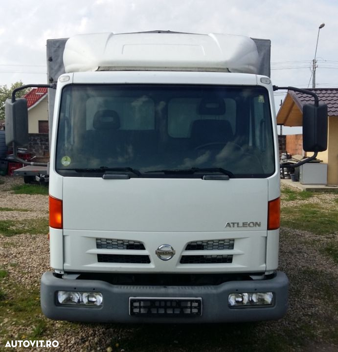 Bară faruri semnalizator Nissan Atleon 2000-2012 Piese - 5