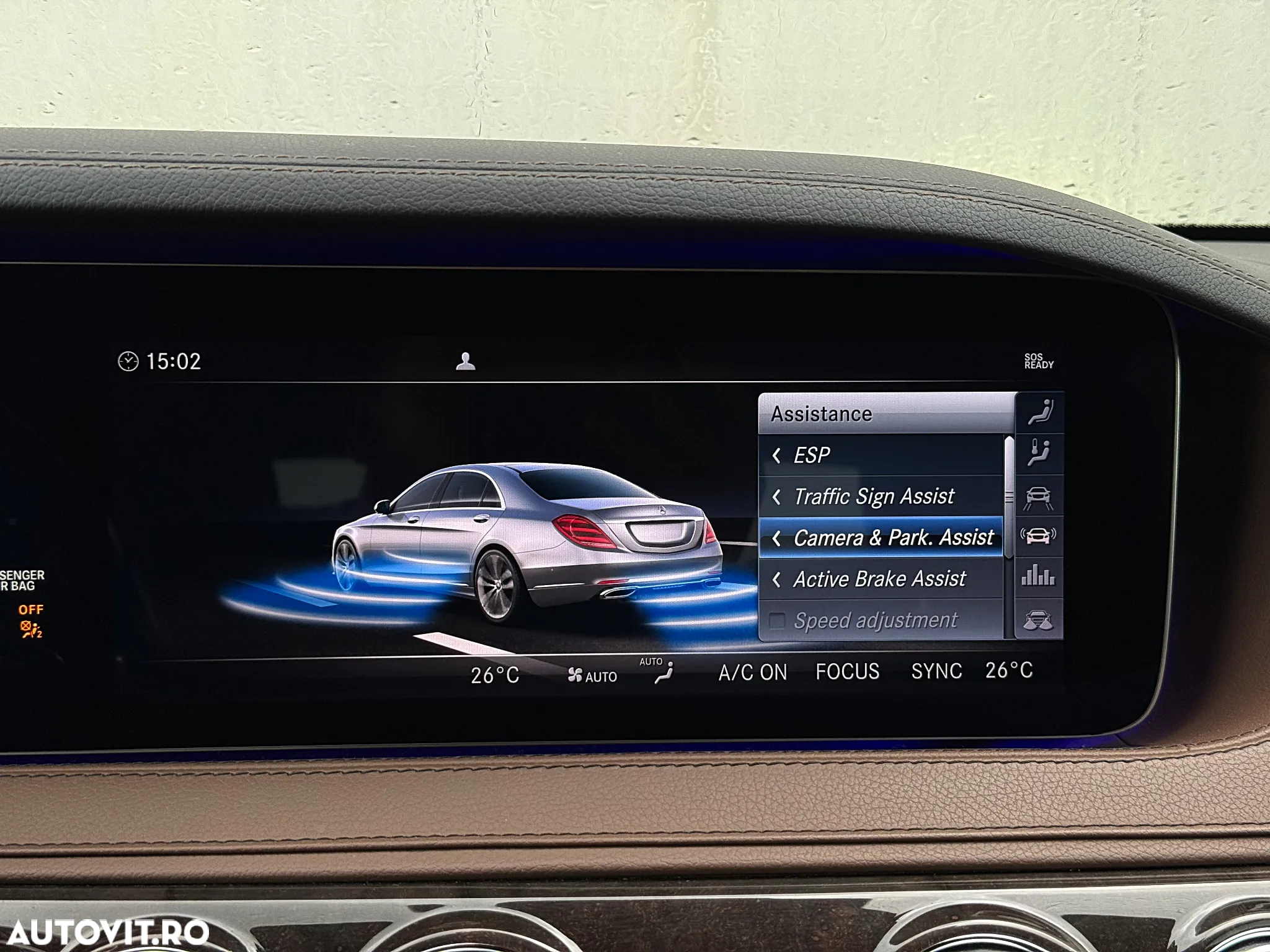 Mercedes-Benz S 400 d L 4Matic 9G-TRONIC - 20