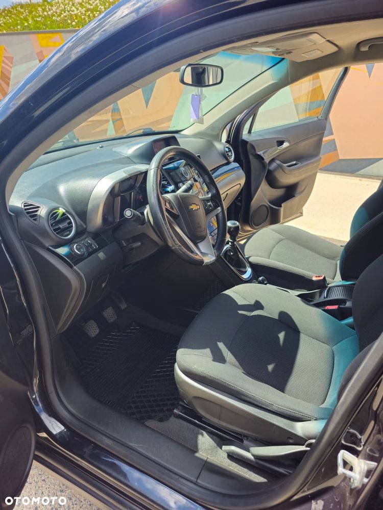 Chevrolet Orlando 2.0 D LT+ - 5