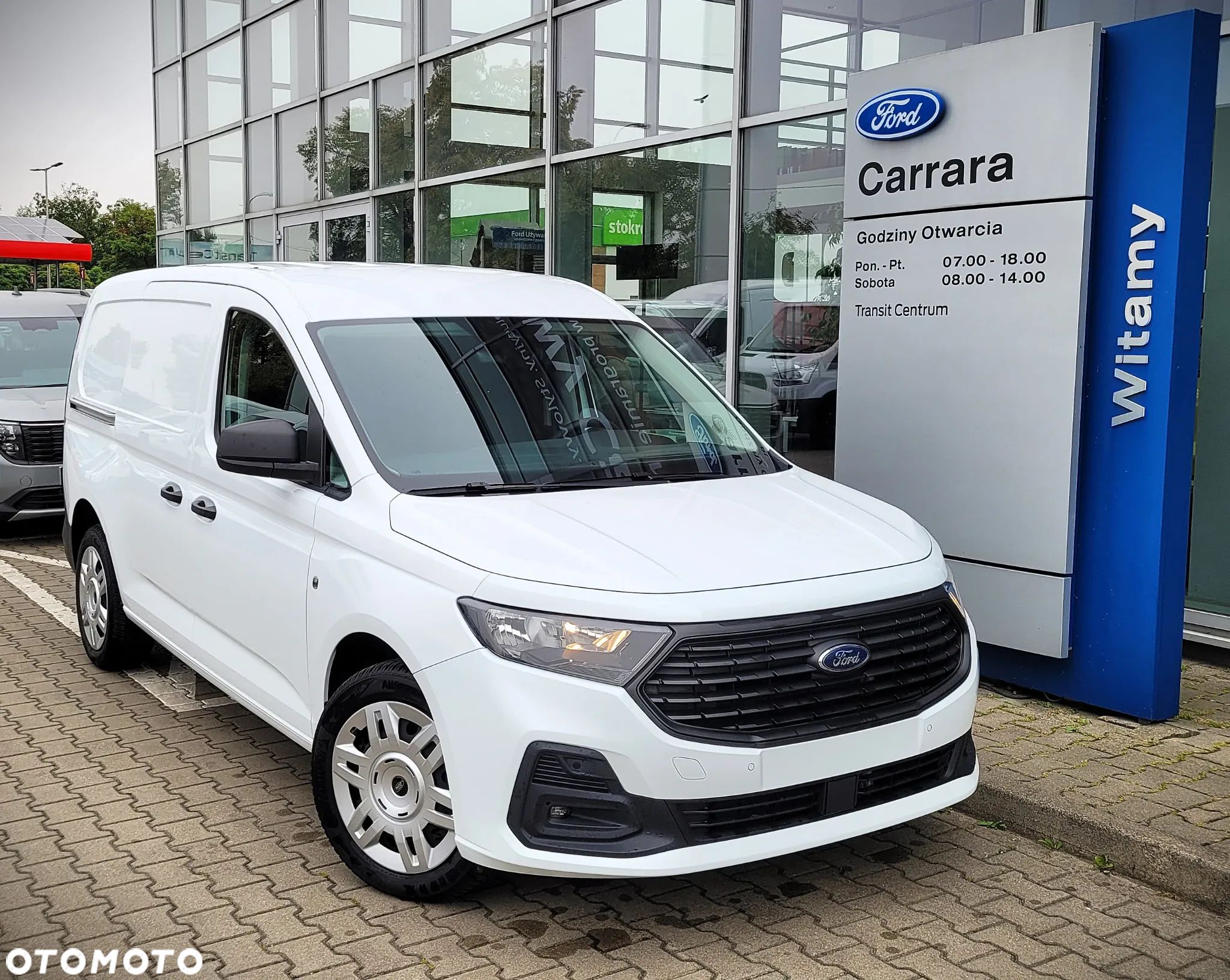 Ford Transit Connect - 1