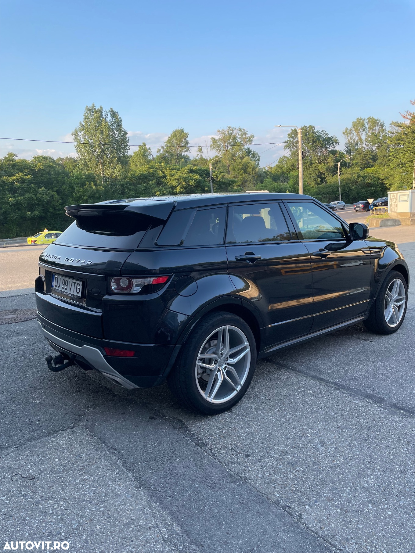 Land Rover Range Rover Evoque - 2