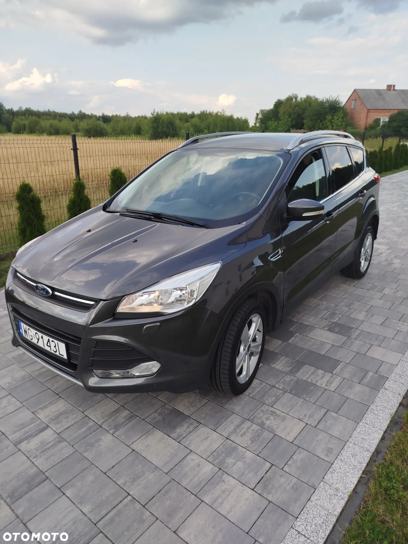 Ford Kuga 2.0 TDCi FWD Trend - 13